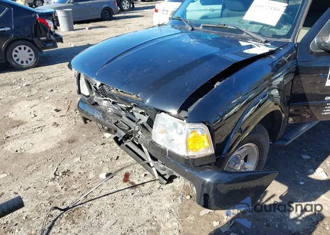 2011 Ford Ranger Sport z USA, uszkodzony, nr VIN 1FTKR1EE2BPA89945